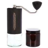 Ручная кофемолка Comandante C40 NITRO BLADE Black