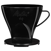Фильтр-конус Melitta Standard 1x Размер 2, черный 6780266