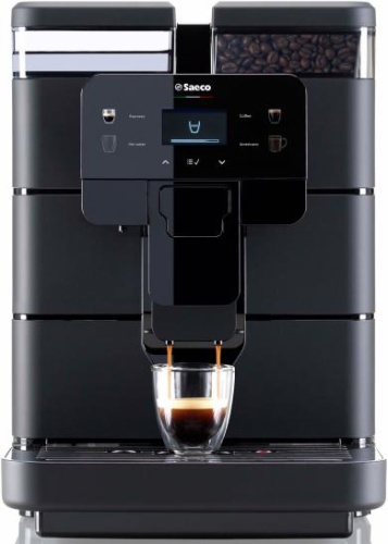 Кофемашина Saeco Royal New Black