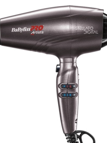 BaByliss PRO BAB7500IE Stellato DigitalПрофессиональный фен