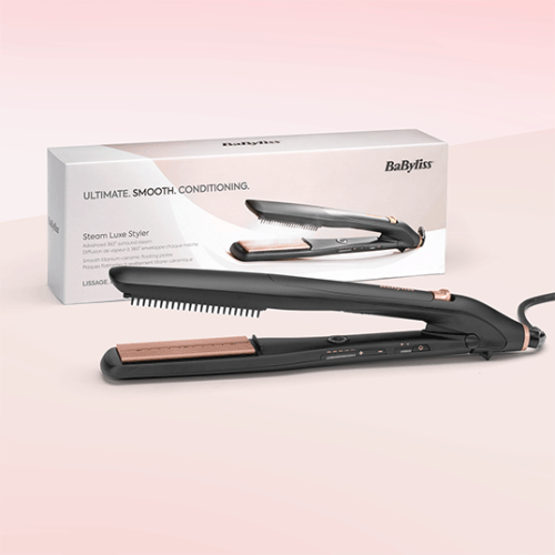 Выпрямитель для волос BaByliss ST596E фото 2
