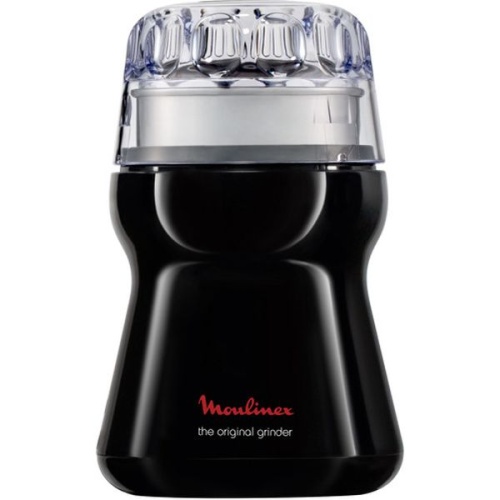 Кофемолка Moulinex AR110830, черный Кофемолка Moulinex AR110830, черный