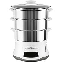 Пароварка Tefal VC502D10 Convenient series deluxe