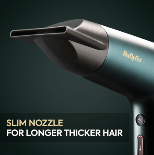 Фен для волос BaByliss D6555DE фото 7