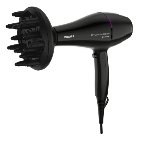Фен Philips BHD274/00 Pro DryCare фото 2