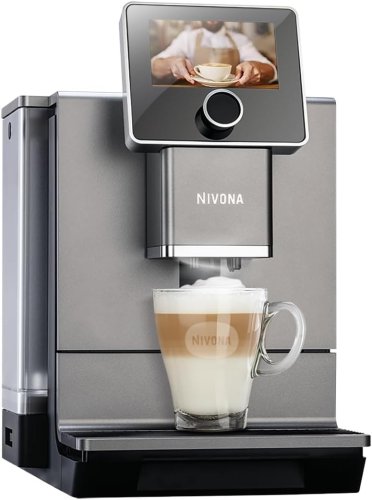 Кофемашина Nivona CafeRomatica NICR 970 фото 3 Кофемашина Nivona CafeRomatica NICR 970 фото 3