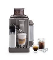 Кофемашина DeLonghi Rivelia Start EXAM420.55.BW Коричневая Умбра