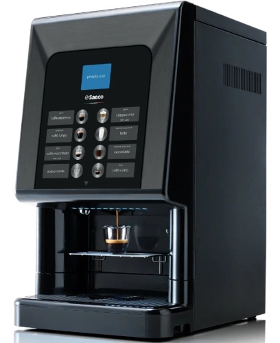 Кофемашина Saeco Phedra Evo Espresso Кофемашина Saeco Phedra Evo Espresso