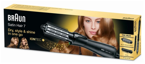 Фен-щетка Braun  AS720 фото 3
