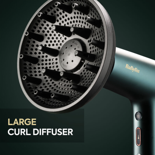 Фен для волос BaByliss D6555DE фото 6
