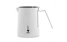 Питчер для молока Bialetti 0001806, металлик (300 мл)
