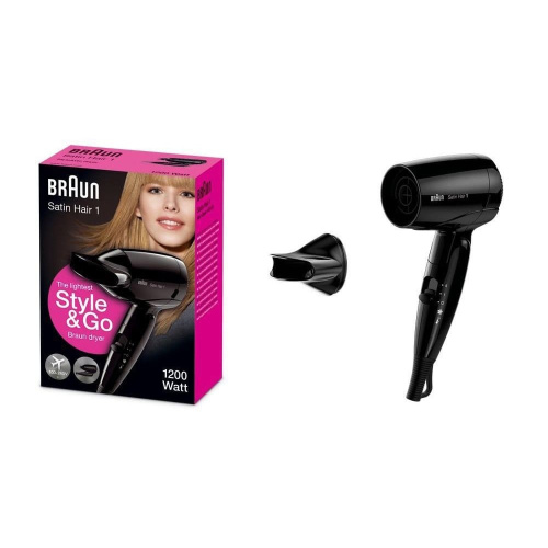 Фен Braun Satin Hair 1 Style&Go HD130 фото 4