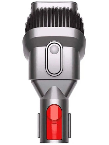 Пылесос Dyson V8 Advanced серебристый, фиолетовый фото 5