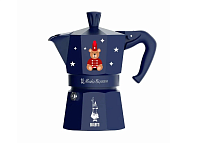 5395 Гейзерная кофеварка Bialetti Moka Express