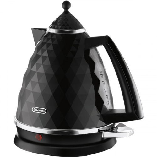 Delonghi Brillante KBJ 2001.BK Чайник электрический 