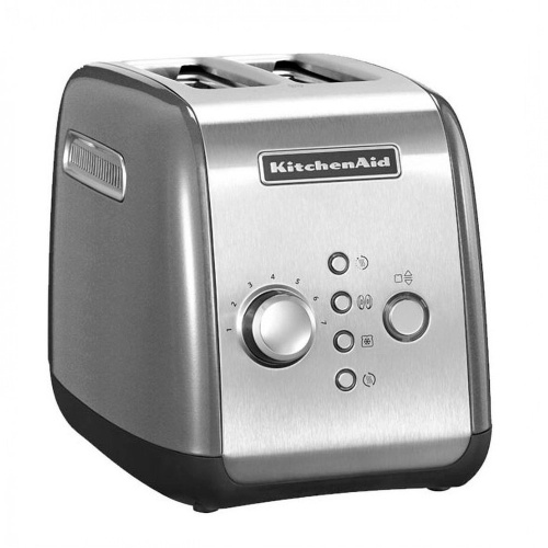 Тостер KitchenAid нержавеющая сталь 5KMT221ESX Тостер KitchenAid нержавеющая сталь 5KMT221ESX