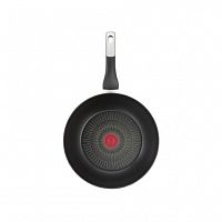 Сковорода-вок Tefal Unlimited G2551972, 28 см, черный