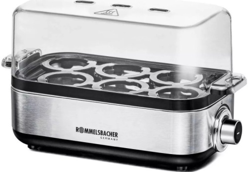 Яйцеварка Rommelsbacher ER 600 Яйцеварка Rommelsbacher ER 600