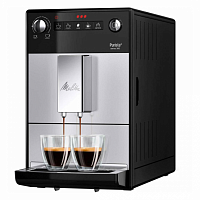 Кофемашина Melitta Caffeo F 230-101 Purista серебро