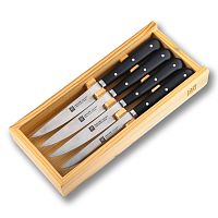 Набор из 4-х ножей для стейка Zwilling 12 см, 39029-004