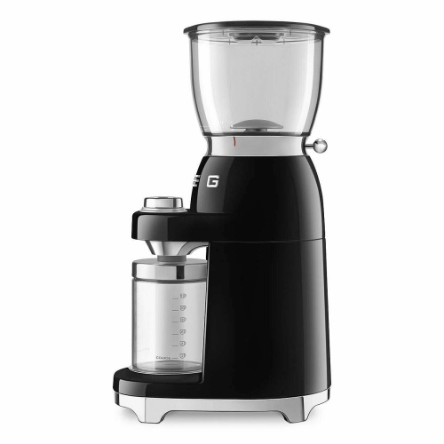 Кофемолка Smeg CGF11BLEU, черный фото 2 Кофемолка Smeg CGF11BLEU, черный фото 2
