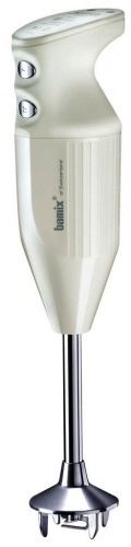 Погружной блендер Bamix M180 Deluxe White
