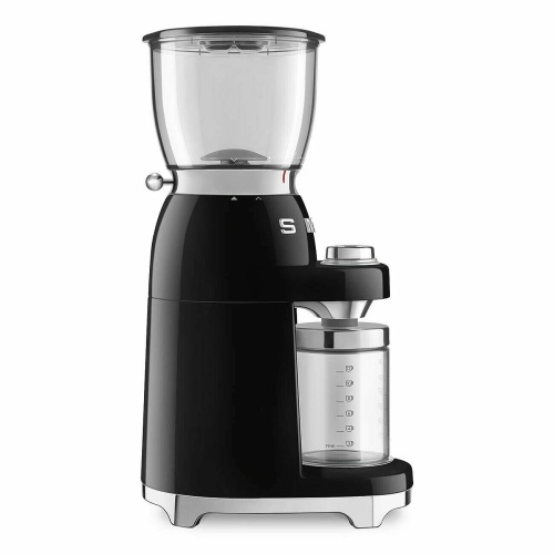 Кофемолка Smeg CGF11BLEU, черный фото 3 Кофемолка Smeg CGF11BLEU, черный фото 3