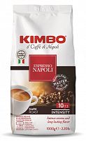 Кофе в зернах Kimbo Espresso Napoli 1 кг 014081