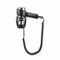 Настенный фен Valera Action Super Plus 1600 Black (542.06/038A)
