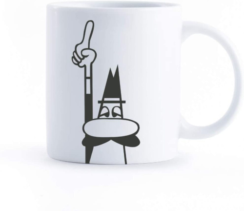 Кружка Bialetti Y0TZ105