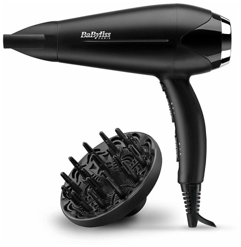 Фен BaByliss D572DE Фен BaByliss D572DE