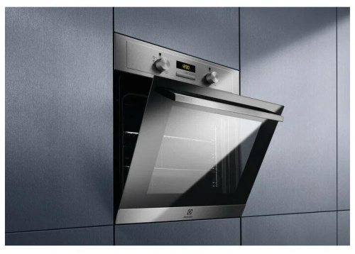 Электрический духовой шкаф Electrolux EOF3H00BX фото 3