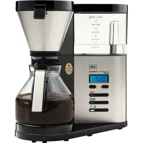 Капельная кофеварка Melitta Aroma Elegance DeLuxe фото 7