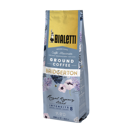 Кофе Bialetti Bridgerton 96080457, 250 гр.