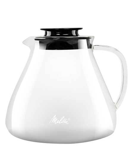 Стеклянный графин Melitta Pour Over сервировочный Jug 1литр фото 2