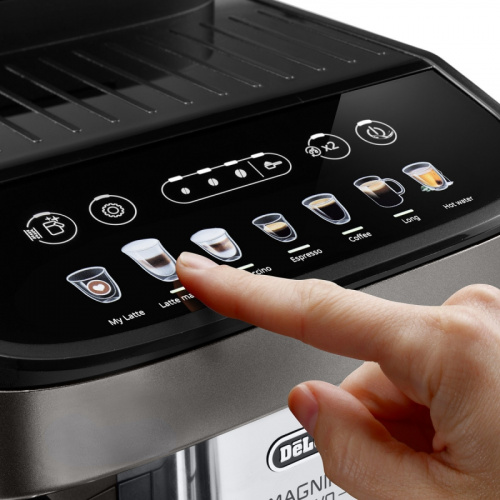 Кофемашина De'Longhi Magnifica Evo ECAM290.81 TB фото 2