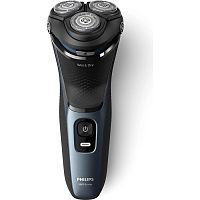 Philips Электробритва S3144/00, черно-серый