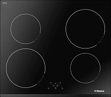 Индукционная варочная панель Hansa BHI68313, черный