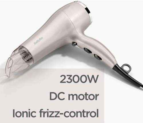 Фен BaByliss D781E фото 2