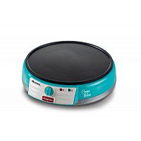 Блинница Ariete 202/01 PARTY TIME, бирюзовый
