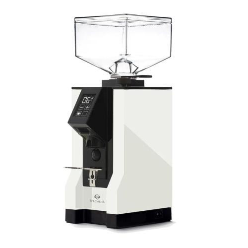 Кофемолка Eureka Mignon Specialita 55 15BL, белый