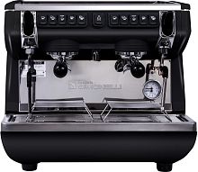 SIMONELLI APPIA LIFE COMPACT 2 GR V ВЫСОКИЕ ГРУППЫ Кофемашина black