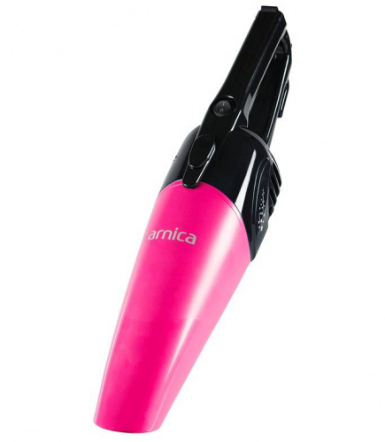 Пылесос ARNICA Merlin Pro Розовый фото 3