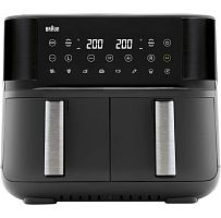 Фритюрница Braun TwinCook 3 TD3030.IBK
