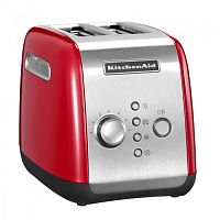 Тостер KitchenAid красный 5KMT221EER