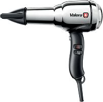 Легкий профессиональный стальной фен с генератором ионов Valera Swiss Steel-Master Light Chrome 55880800