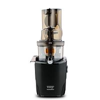 Соковыжималка медленного отжима Kuvings REVO830 Матовый черный