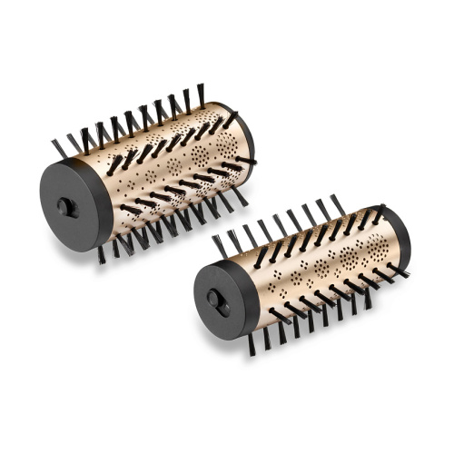 Фен-щетка BaByliss AS952E розовый/черный фото 3