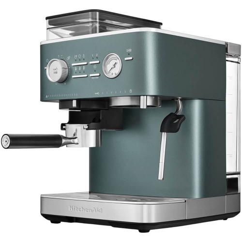 5KES6551EJP KitchenAid темно-зеленый Кофемашина 5KES6551EJP KitchenAid темно-зеленый Кофемашина