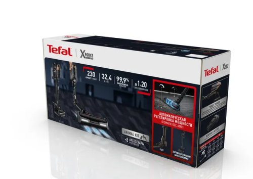 Пылесос TY99F1WO Tefal X-Force Flex 15.60 Pro фото 7